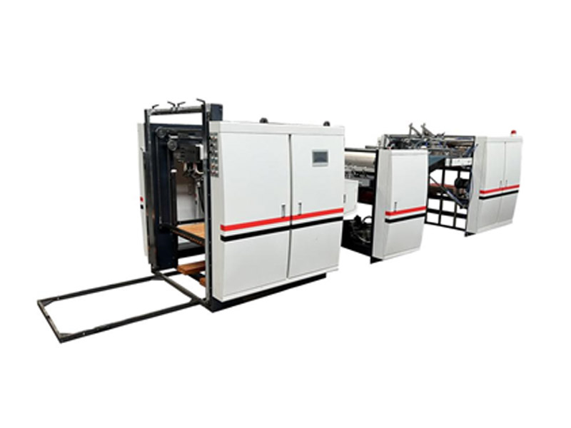 ZDYW-1100 Fully Automatic Embossing Machine