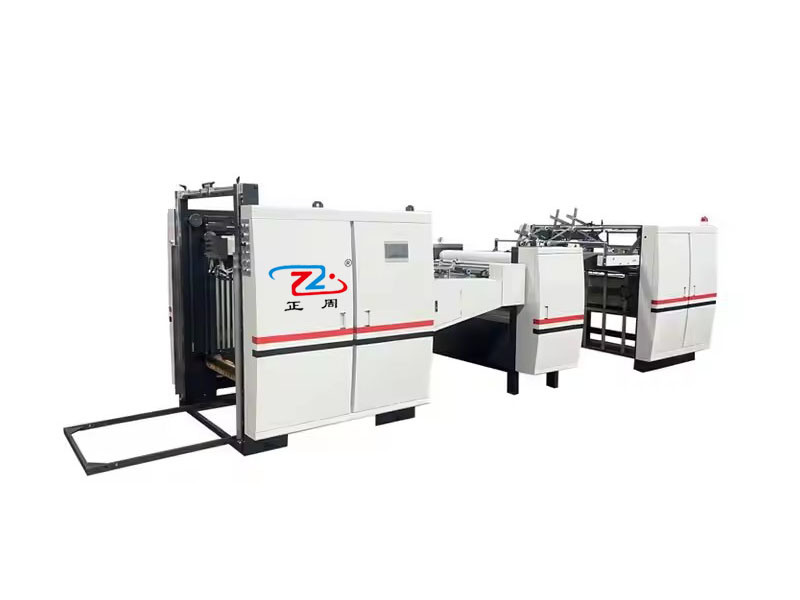 How Automatic Embossing Machine Enhance Cardboard Laminating Processes in Modern Packaging