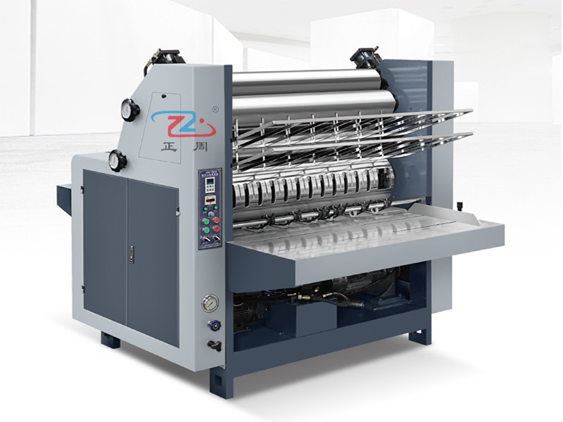 KFMJ-D Semi automatic Card Mounting Machine